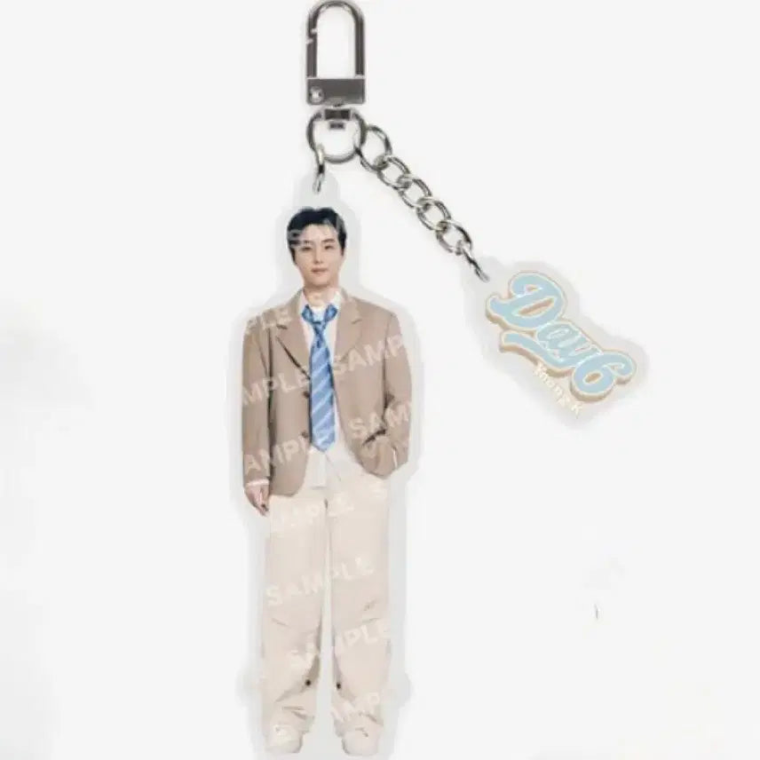 [SOLD OUT] 데이식스 일본 엠디 랜덤 키링 영케이