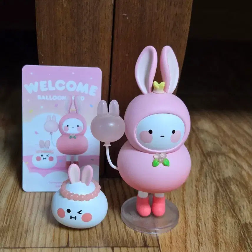 [BUNJANG] POP MART Bobo &amp; Coco Rabbit Figure / 팝마트 보보앤코코 피규어 토끼