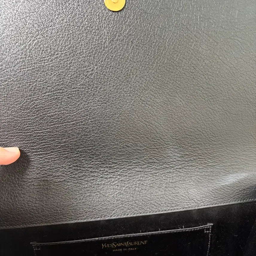 [BUNJANG] Saint Laurent Bellechasse Clutch / 생로랑 벨드쥬르 클러치