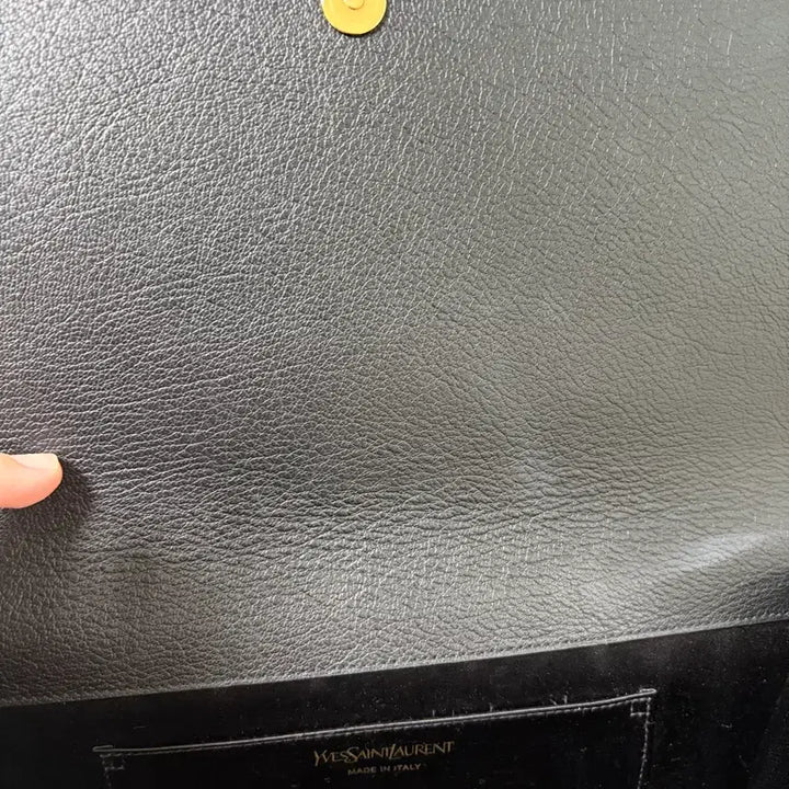 [BUNJANG] Saint Laurent Bellechasse Clutch / 생로랑 벨드쥬르 클러치