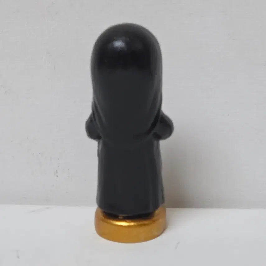 [BUNJANG] Antique Saint Rita Resin Figurine with Cross / 리타 성녀 앤틱 레진 피규어 가톨릭 성녀 십자가
