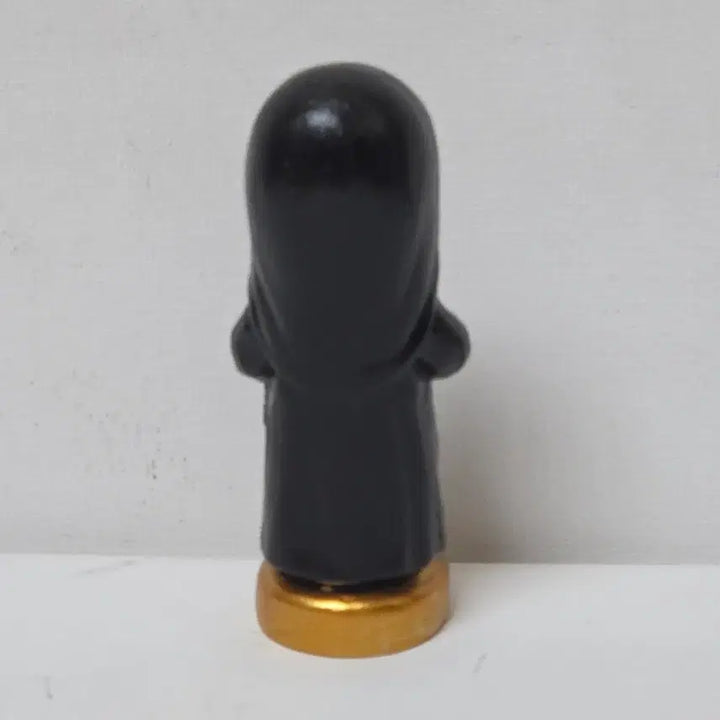[BUNJANG] Antique Saint Rita Resin Figurine with Cross / 리타 성녀 앤틱 레진 피규어 가톨릭 성녀 십자가