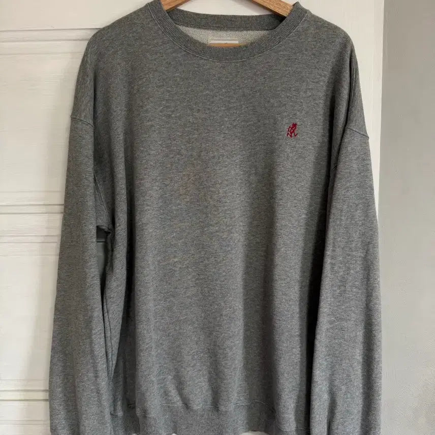 [BUNJANG] Gramicci Sweatshirt / 그라미치 스웻