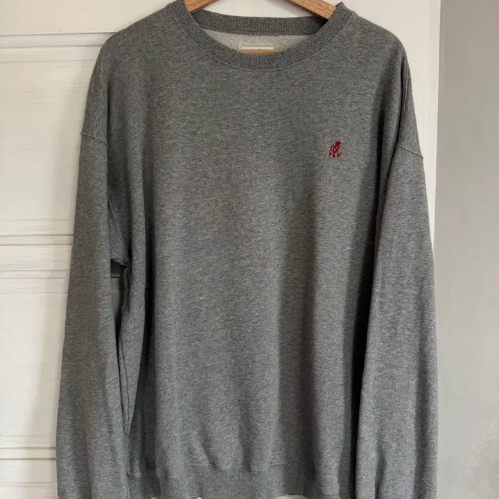 [BUNJANG] Gramicci Sweatshirt / 그라미치 스웻