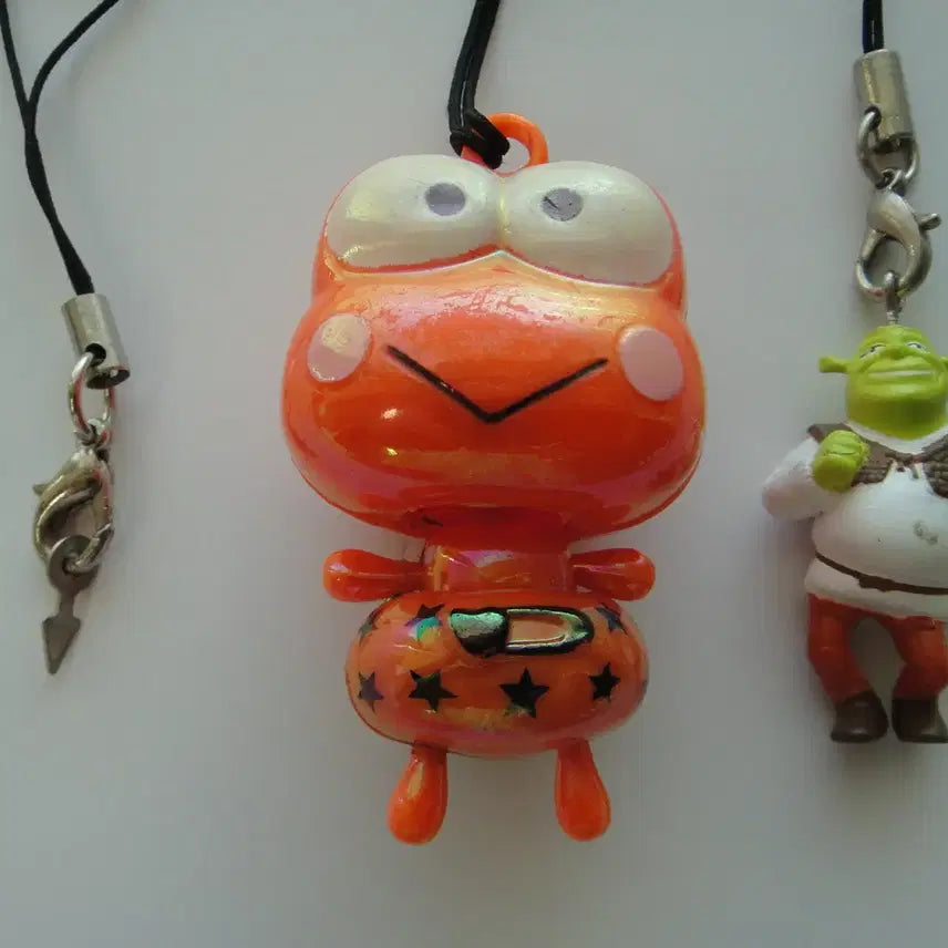[BUNJANG] Keychain Set (3 Types) / 키링 3종 새제품
