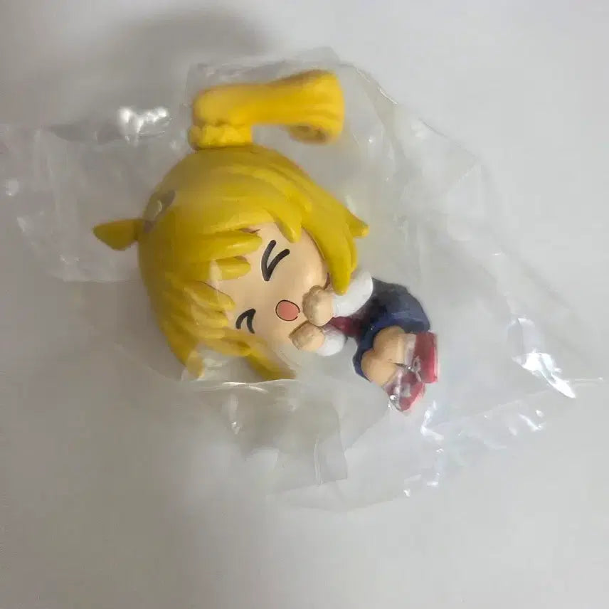 [BUNJANG] Bocchi the Rock Nijika Figure / [미개봉]봇치더록 꽈당 가챠 니지카