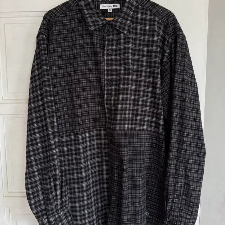 [BUNJANG] Uniqlo JW Anderson Shirt / 유니클로 JW앤더슨 셔츠