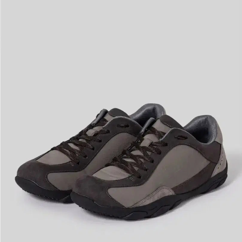 [BUNJANG] 8 Seconds Negative Three Sneakers Brown 240 / 에잇세컨즈 네거티브쓰리 스니커즈 브라운 240