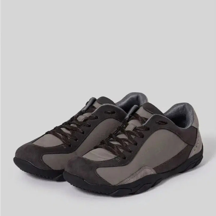 [BUNJANG] 8 Seconds Negative Three Sneakers Brown 240 / 에잇세컨즈 네거티브쓰리 스니커즈 브라운 240