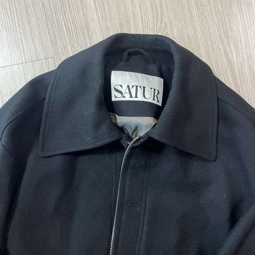 [BUNJANG] Setter Blouson Jacket / 세터 블루종
