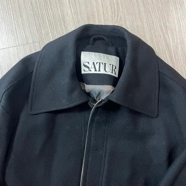 [BUNJANG] Setter Blouson Jacket / 세터 블루종