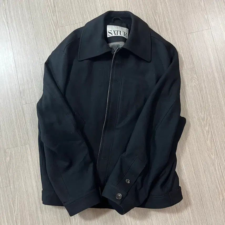 [BUNJANG] Setter Blouson Jacket / 세터 블루종