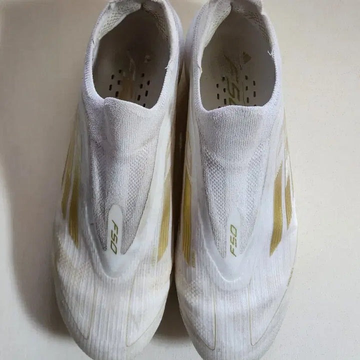 [BUNJANG] Adidas F50 Elite FG LL Size 260 / 아디다스 F50 엘리트 FG LL 260