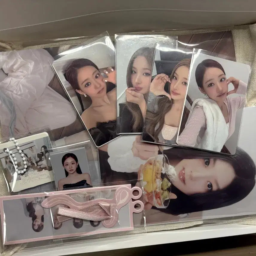 [SOLD OUT] 키스오브라이프 2기 멤버십 키트 풀구성