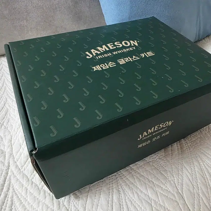 [BUNJANG] Jameson Merchandise Kit / 제임슨 한정판 굿즈 키트 (미사용,박스포장,비닐포장그대로)