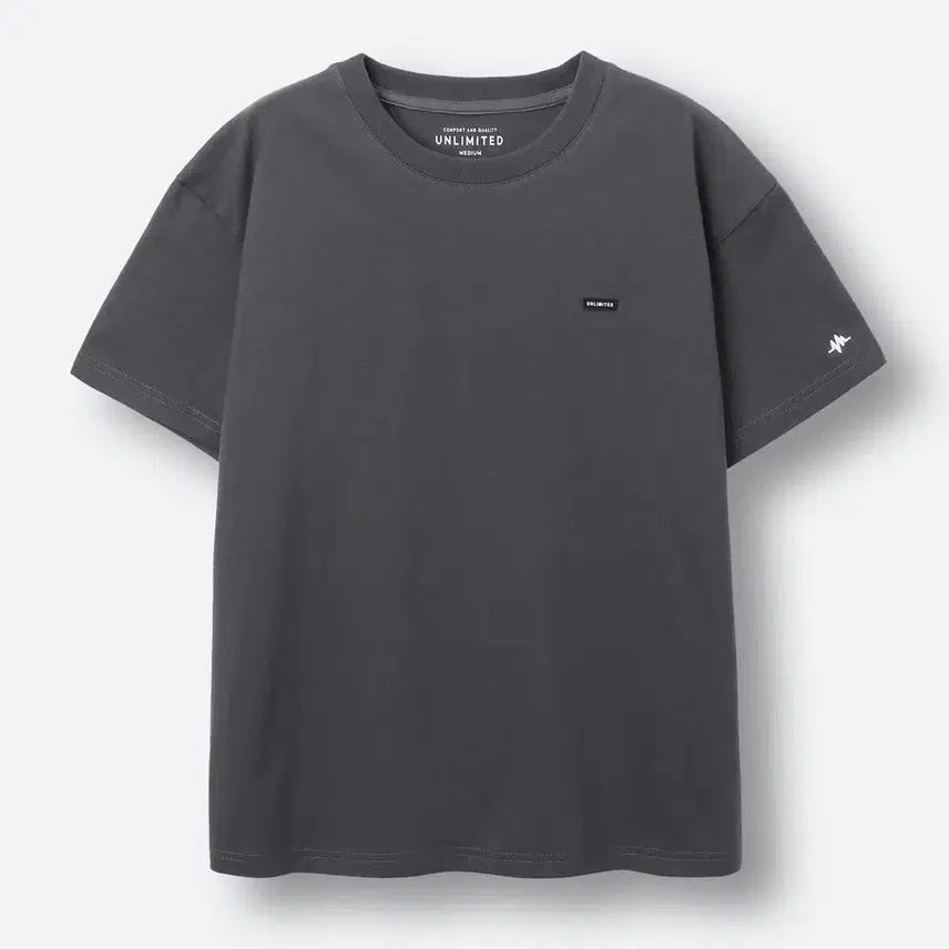 [BUNJANG] Unlimit T-shirt L / (새상품)언리미트 티셔츠 L [정가 42,000원]