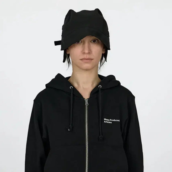 [BUNJANG] Plastic Product MPa Mask Bonnet Hat / 플라스틱 프로덕트 모자