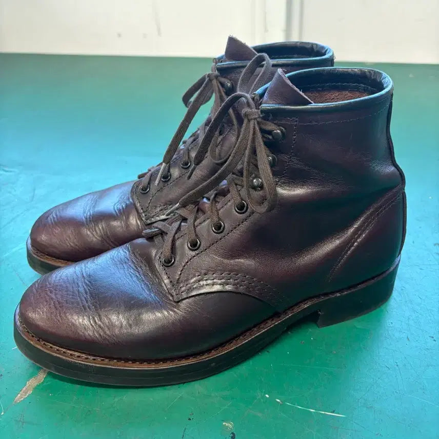 [BUNJANG] Red Wing Beckman 9419 Boots Size 7.5D / 레드윙 백맨 9419 7.5d