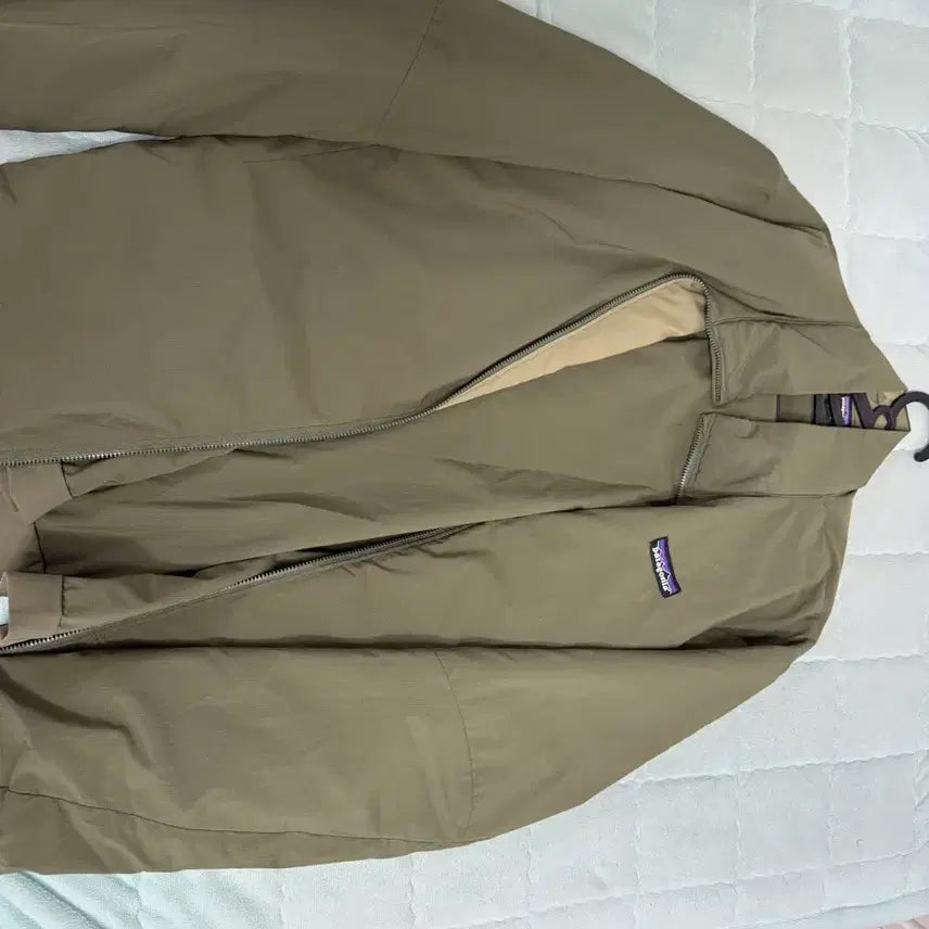 [BUNJANG] 파타고니아 카키 점퍼 XL / 파타고니아 카키 자켓 XL
