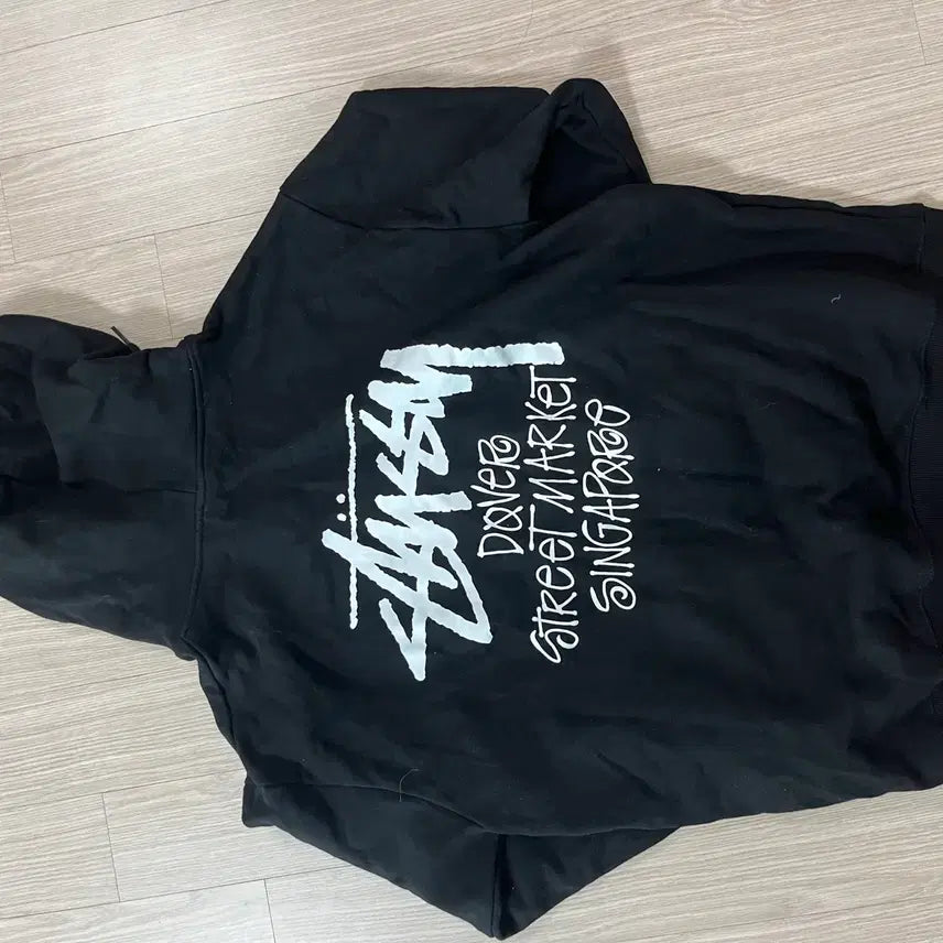 [BUNJANG] Stussy Dover Street Market Hoodie / 스투시 도버스트릿마켓 후드