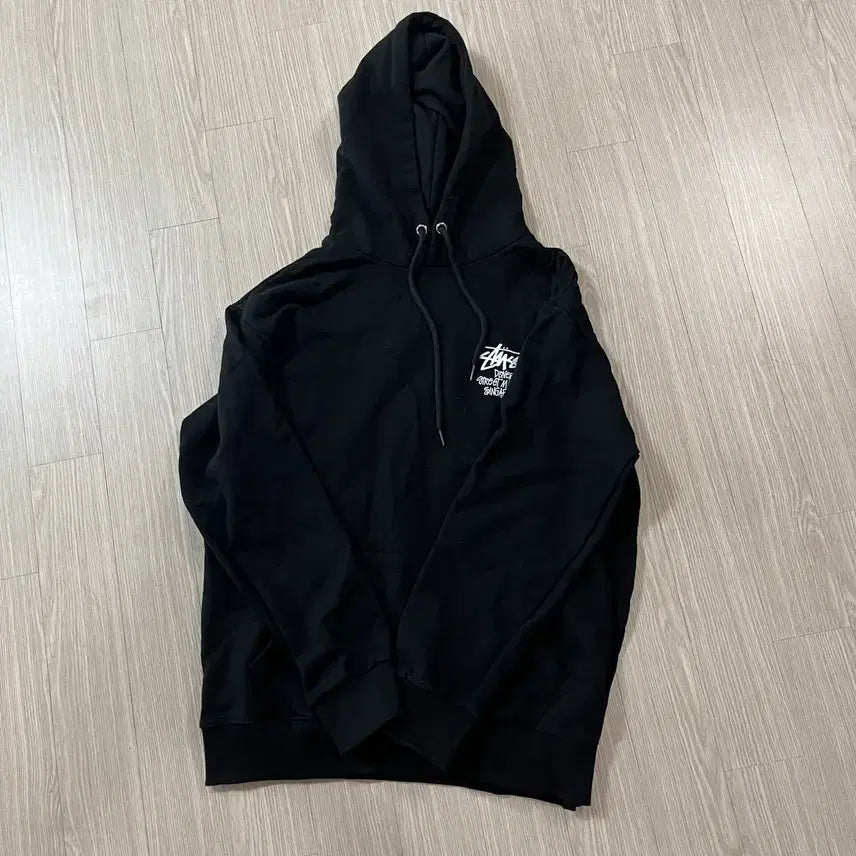 [BUNJANG] Stussy Dover Street Market Hoodie / 스투시 도버스트릿마켓 후드