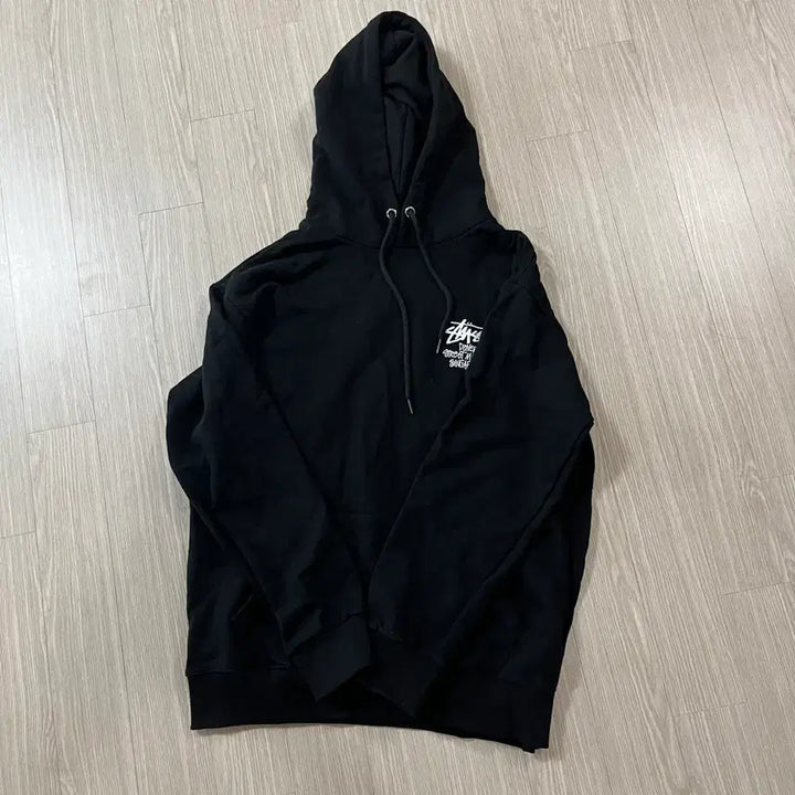 [BUNJANG] Stussy Dover Street Market Hoodie / 스투시 도버스트릿마켓 후드