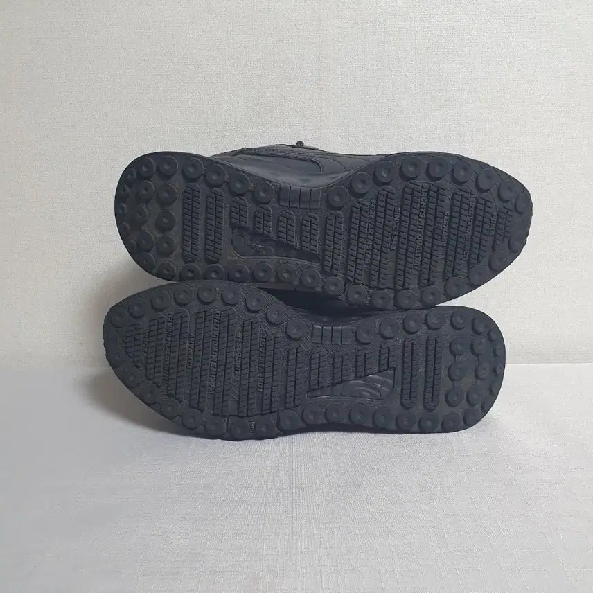 [BUNJANG] Puma Wild Rider Reflective Black Sneakers / 푸마 와일드 라이더 리플랙티브 블랙 245mm