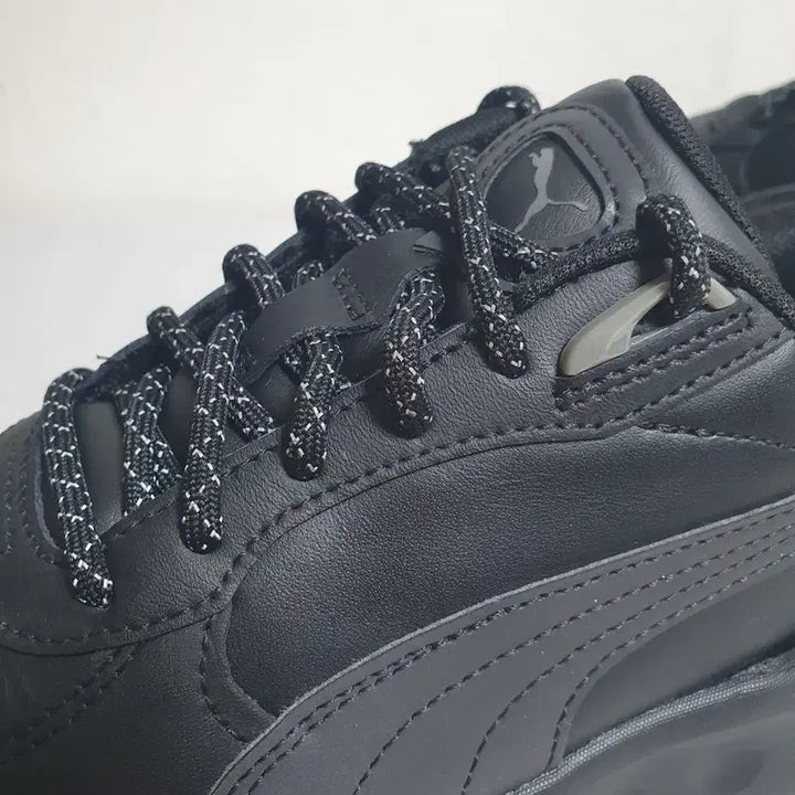 [BUNJANG] Puma Wild Rider Reflective Black Sneakers / 푸마 와일드 라이더 리플랙티브 블랙 245mm