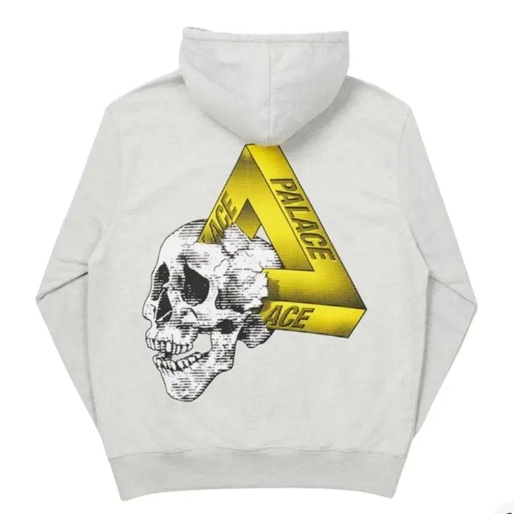 [BUNJANG] Palace Tri-Crusher Hoodie / 팔라스 트라이 크러셔 후드티