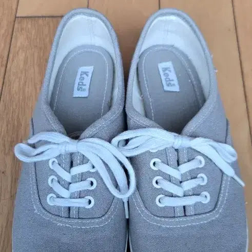 [BUNJANG] Keds Canvas Sneakers (Size 240) / 케즈 캔버스 스니커즈(240)