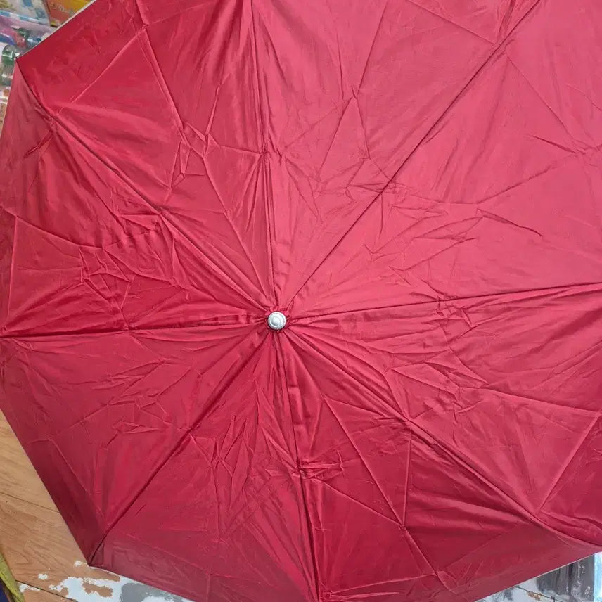 [BUNJANG] 3-Fold Manual Umbrella Bundle Set / 5개 모두 3단 수동 우산