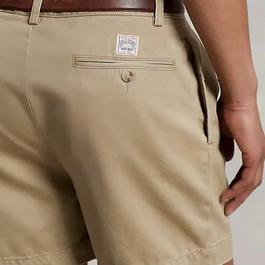 [BUNJANG] Polo Chino Shorts [Size 30] / 폴로 치노 쇼츠 [30]