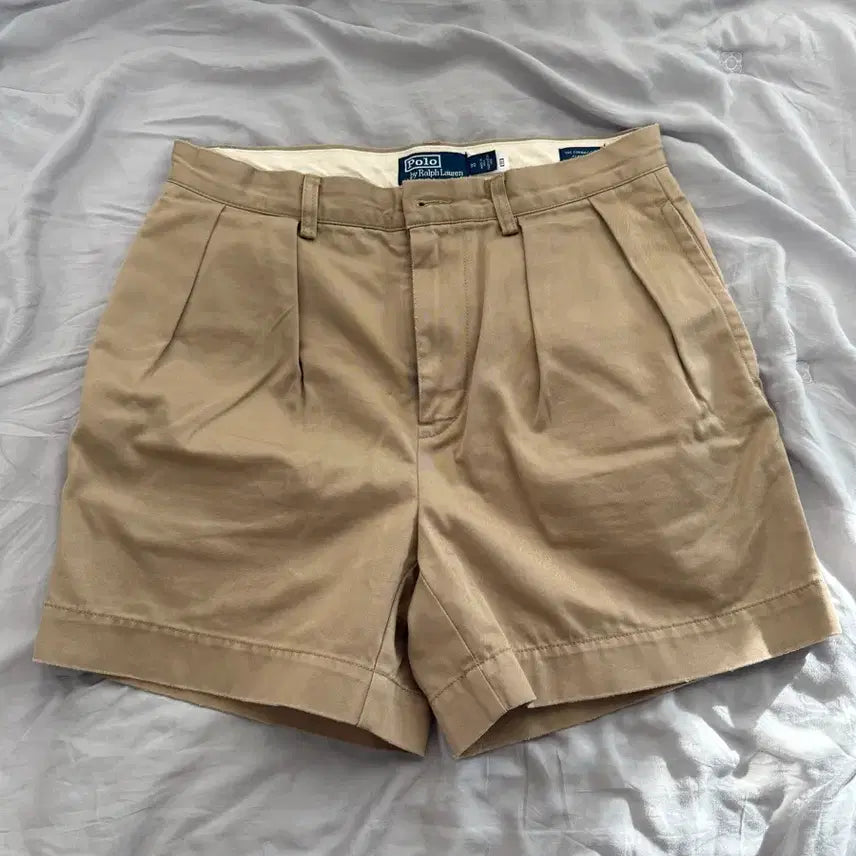 [BUNJANG] Polo Chino Shorts [Size 30] / 폴로 치노 쇼츠 [30]
