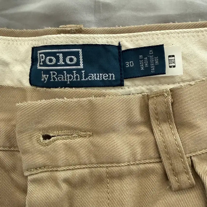 [BUNJANG] Polo Chino Shorts [Size 30] / 폴로 치노 쇼츠 [30]