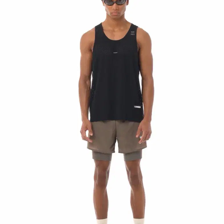 [BUNJANG] Satisfy Space-O Singlet / (S) 세티스파이 싱글렛 스페이스-오 Satisfy Space-O