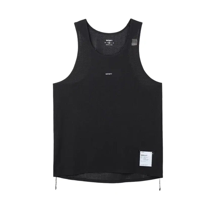[BUNJANG] Satisfy Space-O Singlet / (S) 세티스파이 싱글렛 스페이스-오 Satisfy Space-O