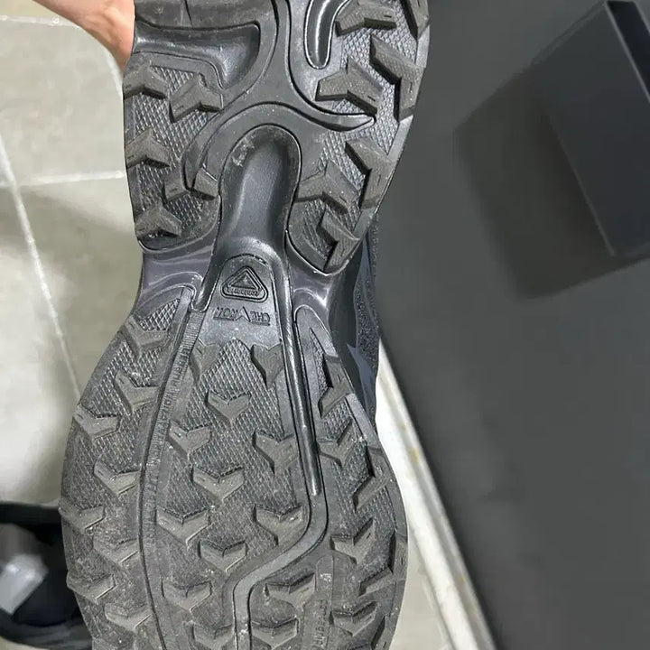 [BUNJANG] Salomon XT-Pathway 2 Black Sneakers / 살로몬 XT-패스웨이2 블랙 280