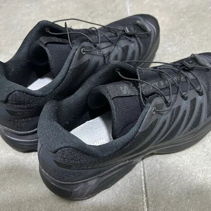 [BUNJANG] Salomon XT-Pathway 2 Black Sneakers / 살로몬 XT-패스웨이2 블랙 280