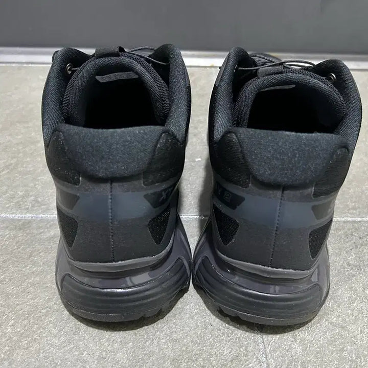 [BUNJANG] Salomon XT-Pathway 2 Black Sneakers / 살로몬 XT-패스웨이2 블랙 280