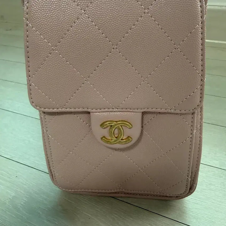 [BUNJANG] 25 Bag Pink Small Handbag / 25백 핑크 스몰 새상품