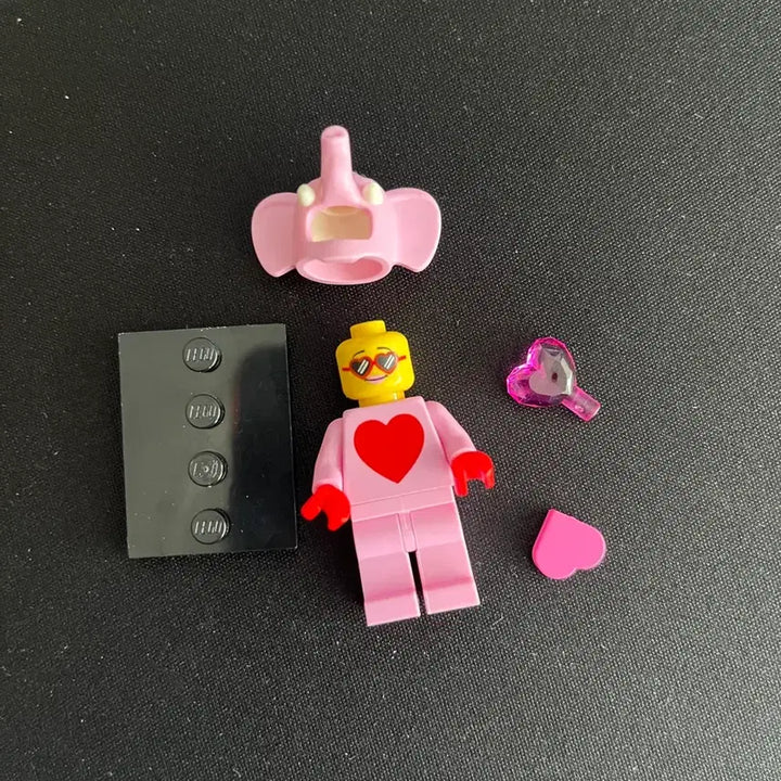 [BUNJANG] LEGO Minifigure Elephant Part-time Worker / 레고 미피 코끼리 알바
