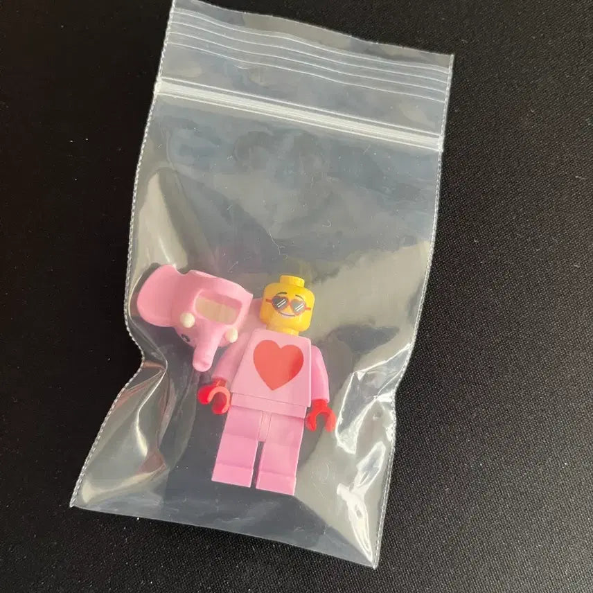 [BUNJANG] LEGO Minifigure Elephant Part-time Worker / 레고 미피 코끼리 알바