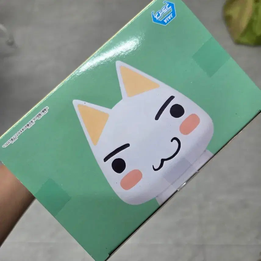 [SOLD OUT] 미개봉 반프레스토 도코데모 잇쇼 토로 피규어