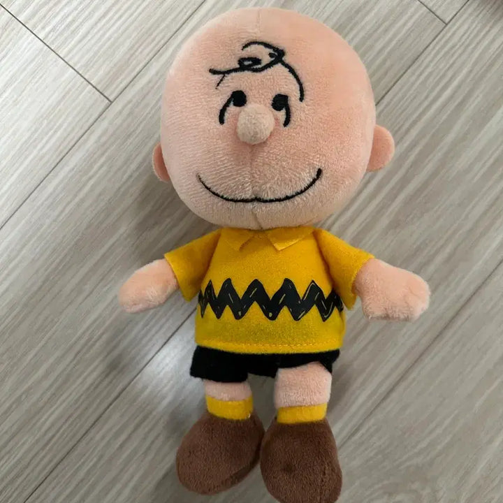 [BUNJANG] Snoopy Charlie Brown Plush Doll / 스누피 찰리브라운 인형
