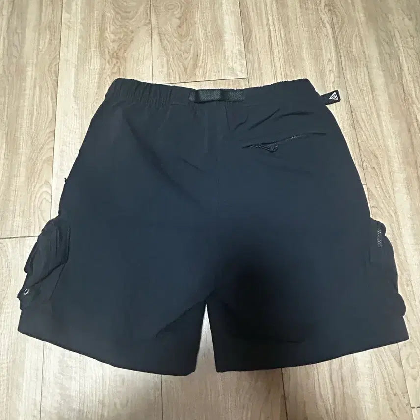 [BUNJANG] Nike ACG Cargo Shorts Black / 나이키 ACG 카고 쇼츠 블랙 (DH8347-010)