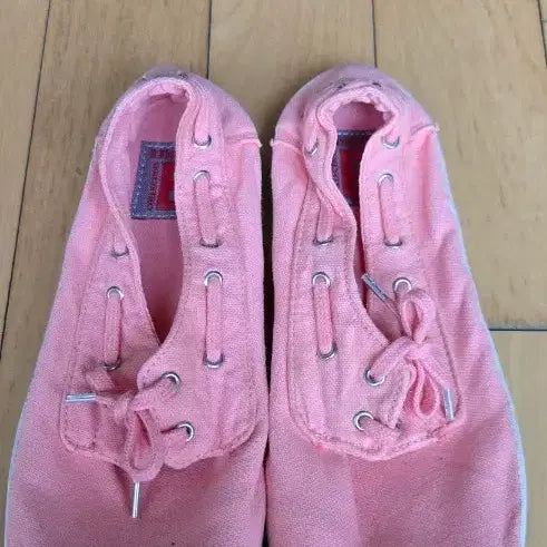 [BUNJANG] Bensimon Sneakers Pink / 벤시몽 스니커즈(235)