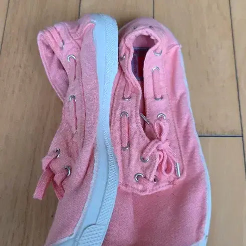 [BUNJANG] Bensimon Sneakers Pink / 벤시몽 스니커즈(235)