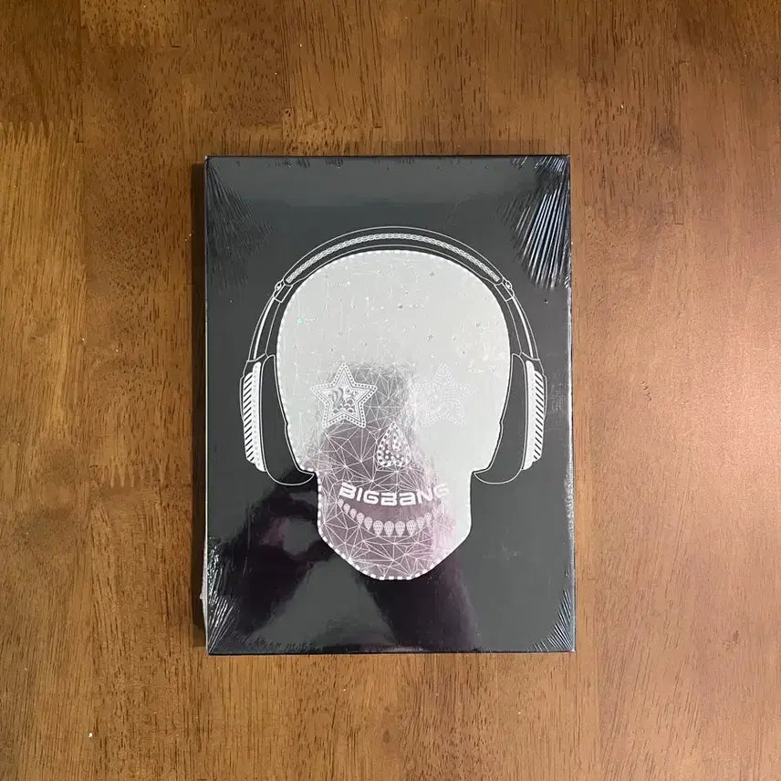 [SOLD OUT] 빅뱅 미니앨범 4집 초판 미개봉