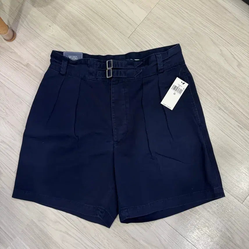 [BUNJANG] Polo Ralph Lauren Classic Shorts / 폴로 랄프로렌 반바지