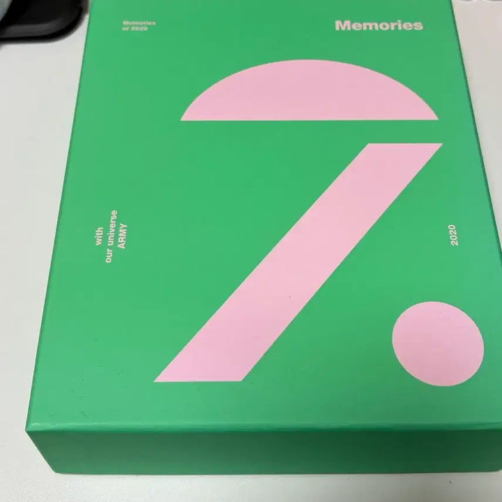 [BUNJANG] BTS 2020 Memories Photocard Included Full Box / 방탄소년단 2020 메모리즈 포카포함 풀박
